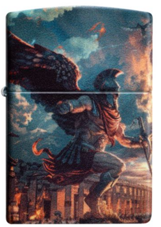 Zippo 60007588 49352 Greek Myths Design 540 Matte