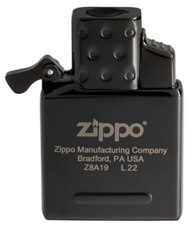 Zippo 2008085 Butan Single Flame Insert Black 