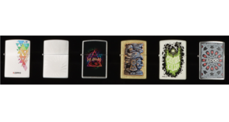 Zippo Set MIX 4
