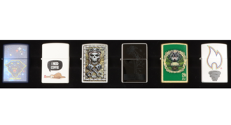 Zippo Set MIX 5