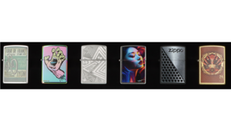 Zippo Set MIX 6