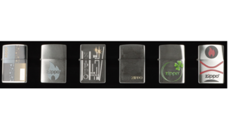 Zippo Set MIX 7