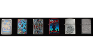 Zippo Set MIX 9