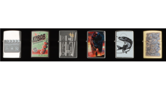 Zippo Set MIX 10