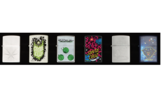 Zippo Set MIX 12