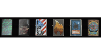 Zippo Set MIX 14