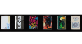 Zippo Set MIX 3