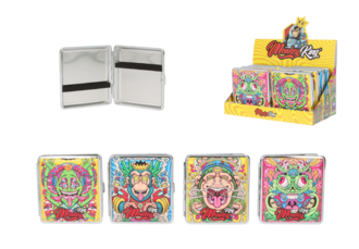 Monkey King cigarette case, different designs