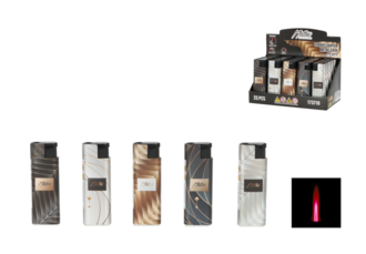 Matteo Turbo lighter Luxury