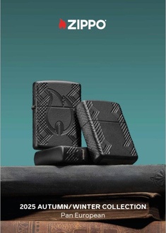 Zippo 2007959 Katalog Autumn/Winter 2024