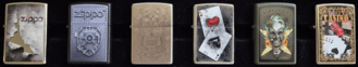Zippo Set MIX 16
