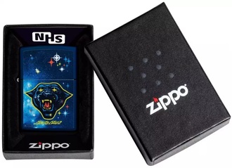 Zippo 60005920 Santa Cruz Panther Navy blue
