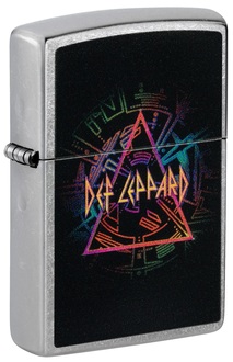 Zippo 60006376 Def Leppard