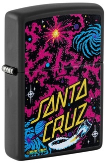 Zippo 60006433 Santa Cruz