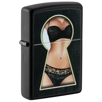 Zippo 60006177 Keyhole Suprise Design