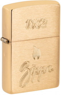 Zippo 60007704 Vintage Zippo Design