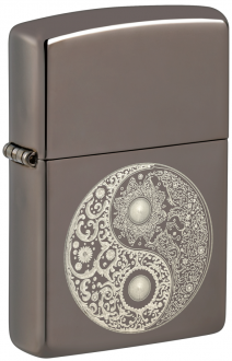 Zippo 60007701 Yin Yang Design