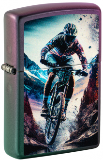 Zippo 60007697 Mountain Bike Design
