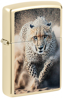 Zippo 60007635 Cheetah Design