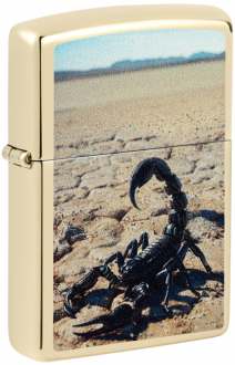 Zippo 60007637 Scorpion Design