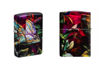 Zippo 60007636 Chameleon Design
