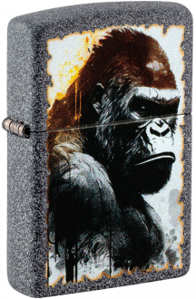 Zippo 60007643 Angry Gorilla Design