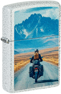 Zippo 60007685 Motorcycle Design