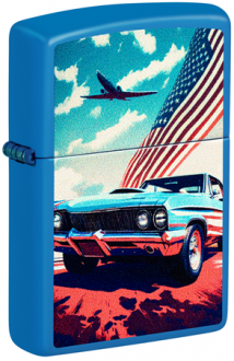 Zippo 60007632 Classic Car Design