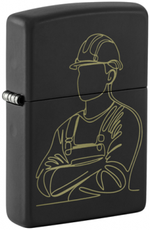 Zippo 60007684 Worker Design