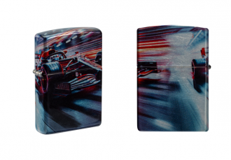 Zippo 60007648 Racing Car Design
