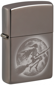Zippo 60007662 Flying Skeleton Design