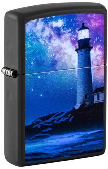 Zippo 60007673 Lighthouse Design