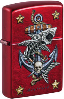 Zippo 60007707 21063 Rick Rietveld