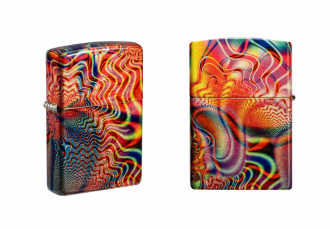 Zippo 60007721 48458 Pattern Design