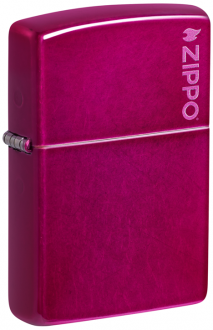 Zippo 60007676 Candy Raspberry with Zippo Logo