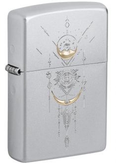 Zippo 60007699 Geometric Design