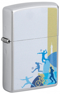 Zippo 60007154 Silhouette