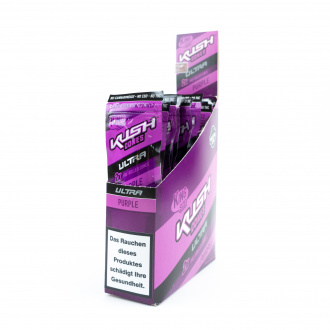 KUSH Ultra Herbal Cones purple, Mix Grape