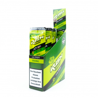 KUSH Ultra Herbal Cones original, Green