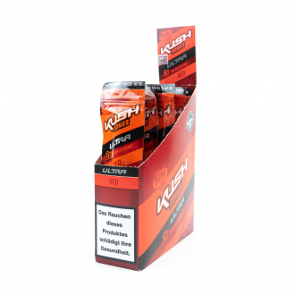 KUSH Ultra Herbal Cones red, Sweet