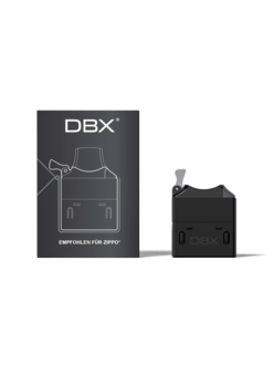 103-0101-DE DBX Akkuträger für Pod-System ( empfohlen für Zippo)