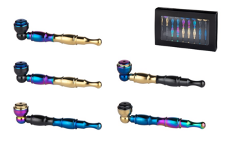 Dreamliner Metall pipe metal pipe 10pcs diplay