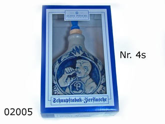 Snuff bottle Pöschl