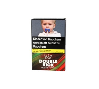 Al Fakher 25g Double Kick - The Double Crunch, Doppelapfel