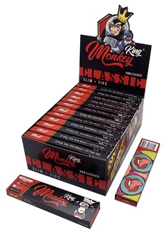 Monkey King KS Slim Classic +Tips 14gr 32 Blatt
