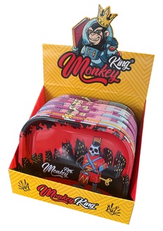 Monkey King Rolling Tray mixed Designs