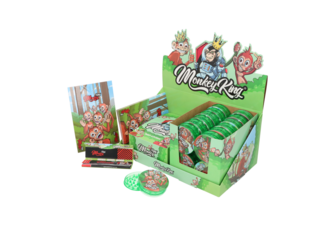 Monkey King Monkey Paper KS+Tips+Grinder