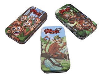 Monkey King Metallboxen 18er VE