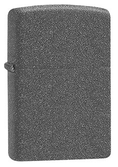Zippo 60001272 Iron Stone