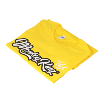 Monkey King T-Shirt gelb M